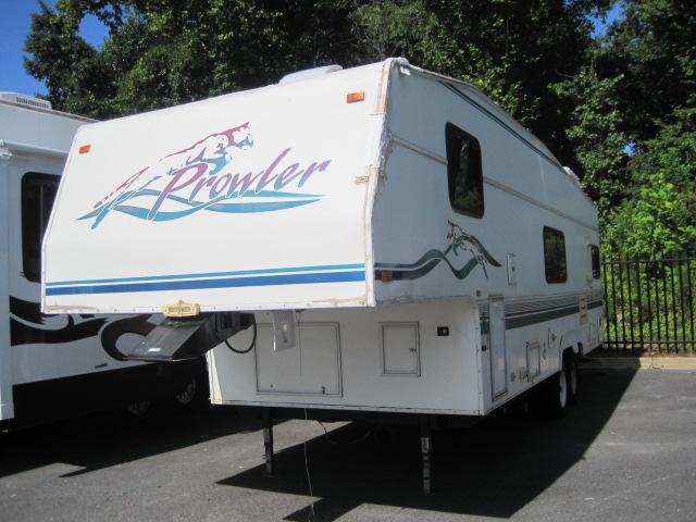 Used 1997 Fleetwood Prowler 28FT Fifth Wheel For Sale